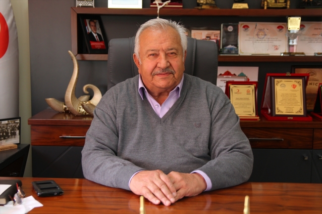 Ana sınıfı öğrencilerinden duyarlı davranış